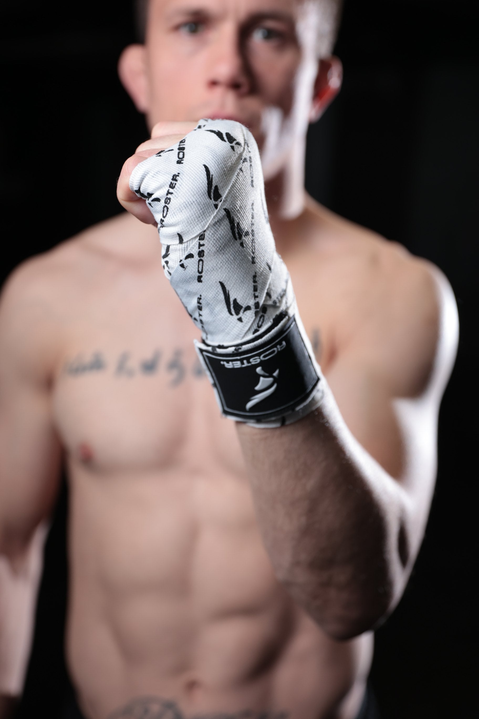 ROSTER® - Vendas de Boxeo - Verde