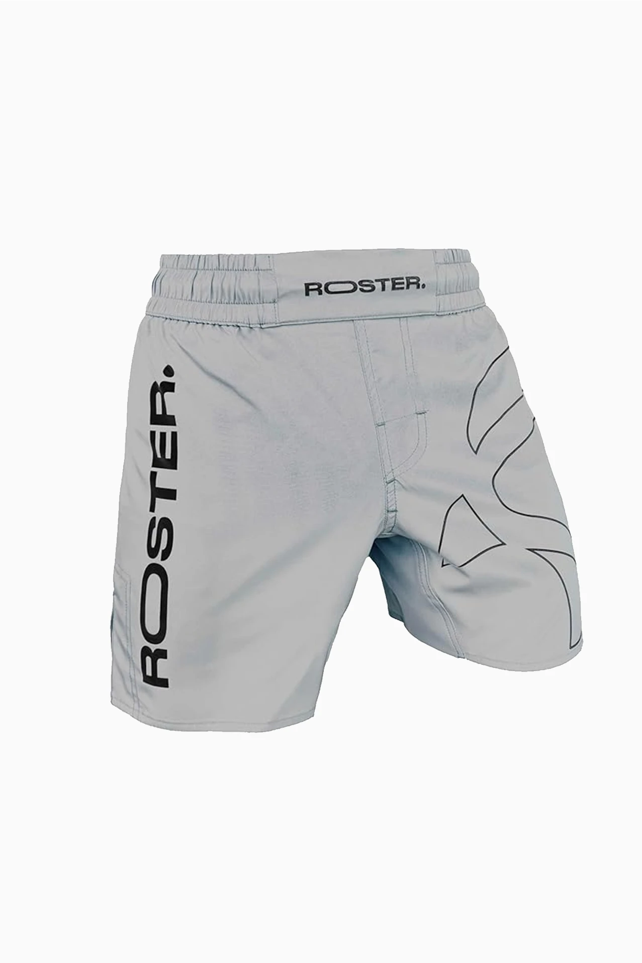 ROSTER® - Short MMA - Blanco