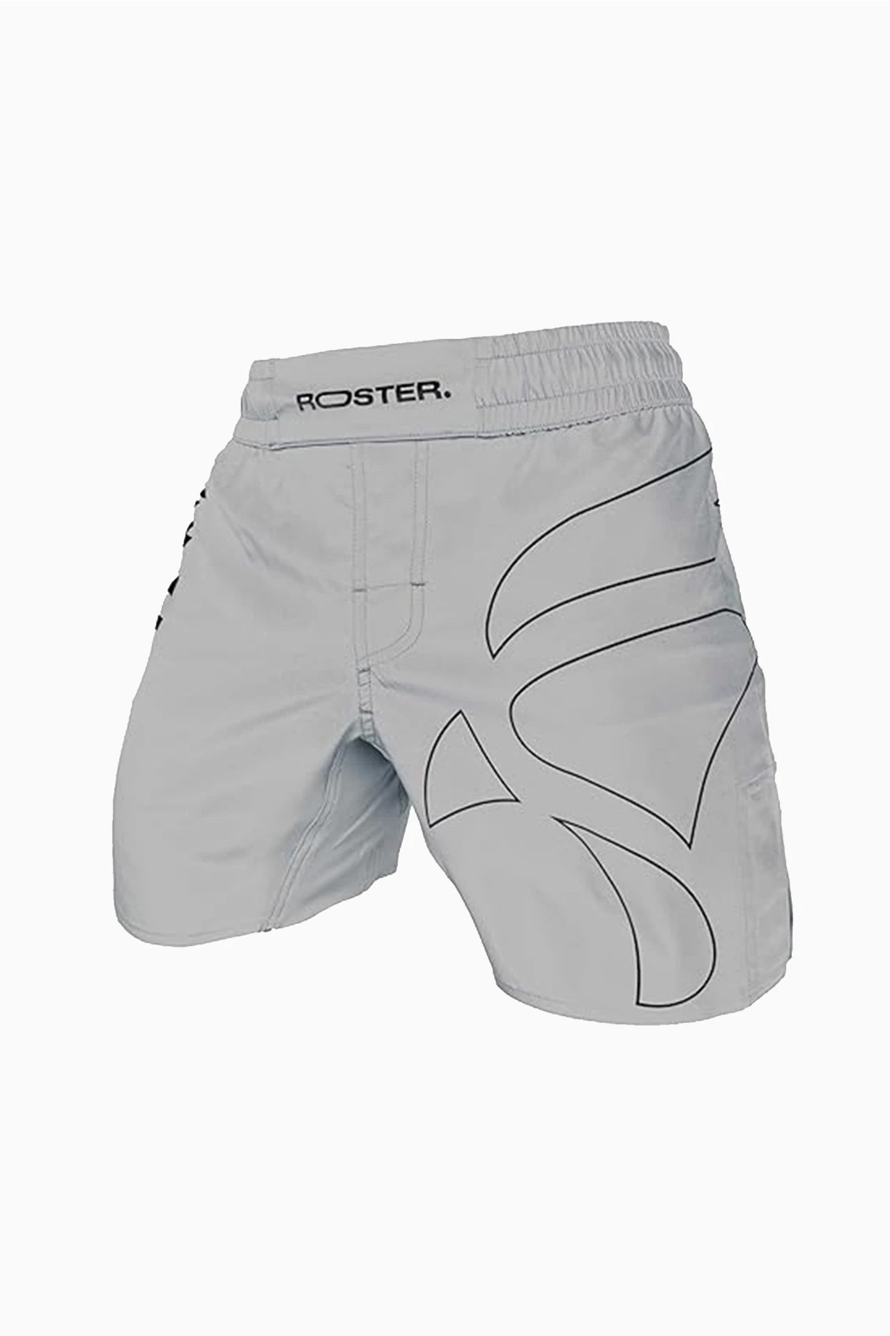 ROSTER® - Short MMA - Blanco