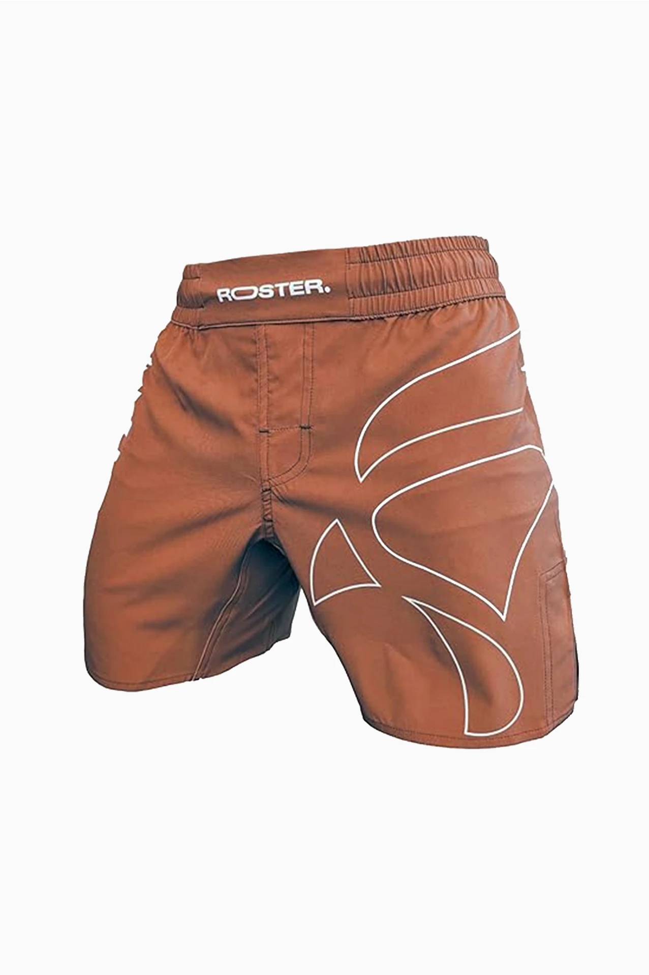 ROSTER® - Short MMA - Marrón