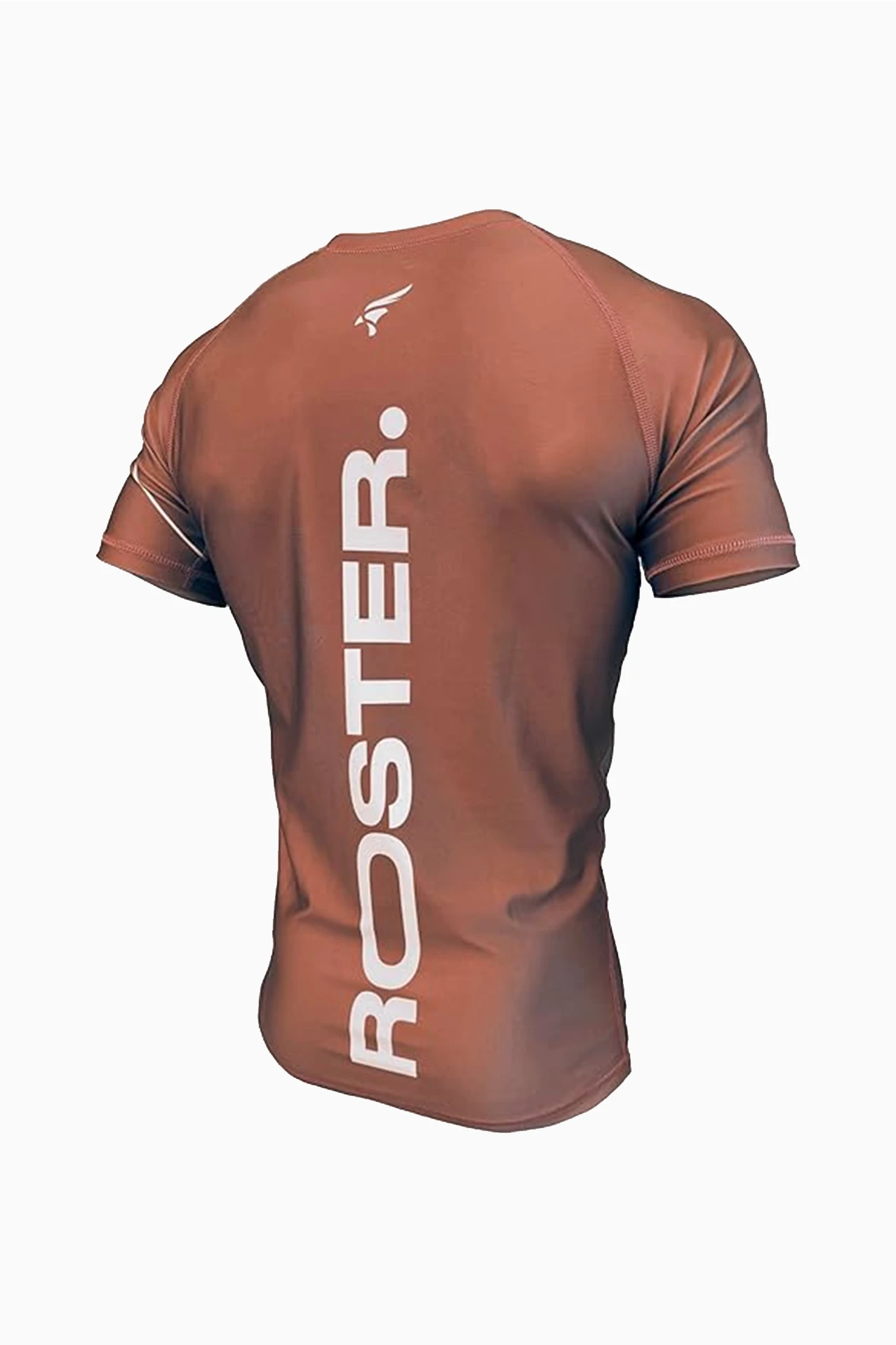 ROSTER® - Rashguard BJJ - Marrón