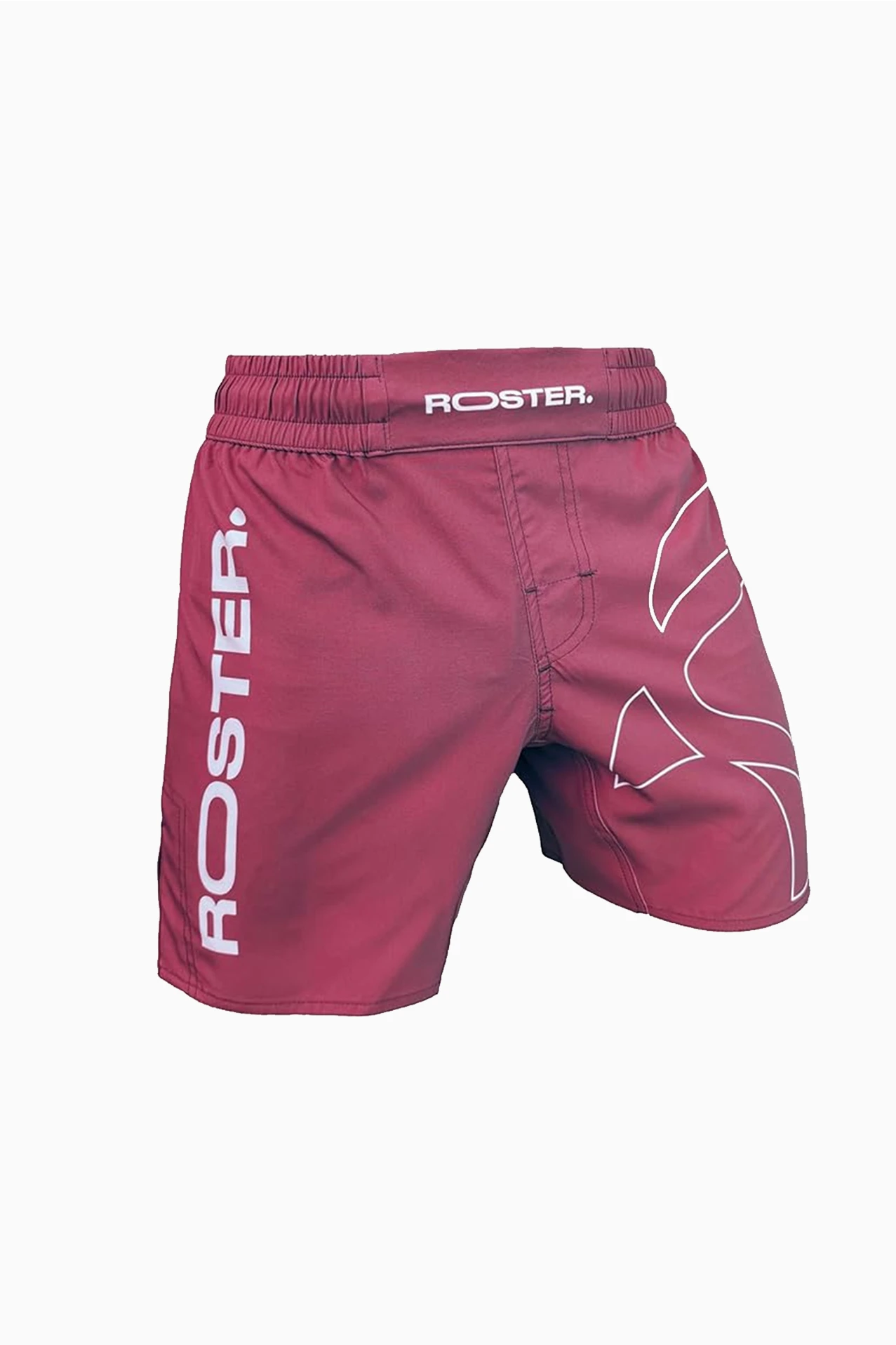 ROSTER® - Short MMA - Rojo