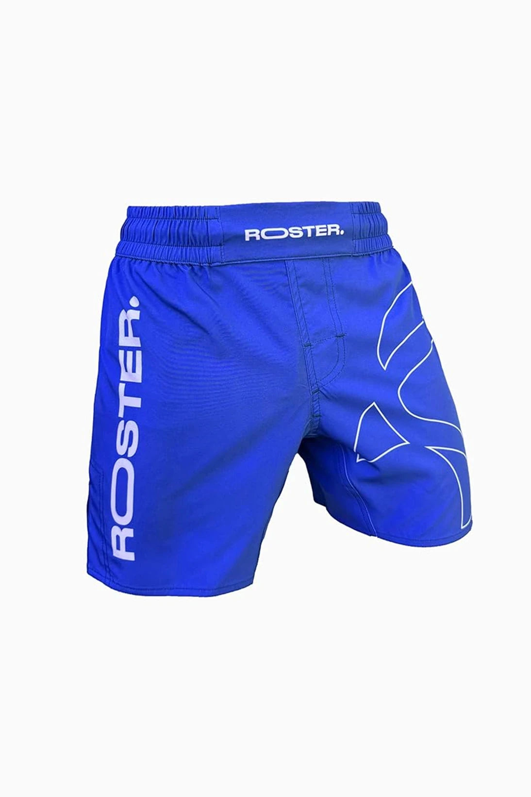 ROSTER® - Short MMA - Azul