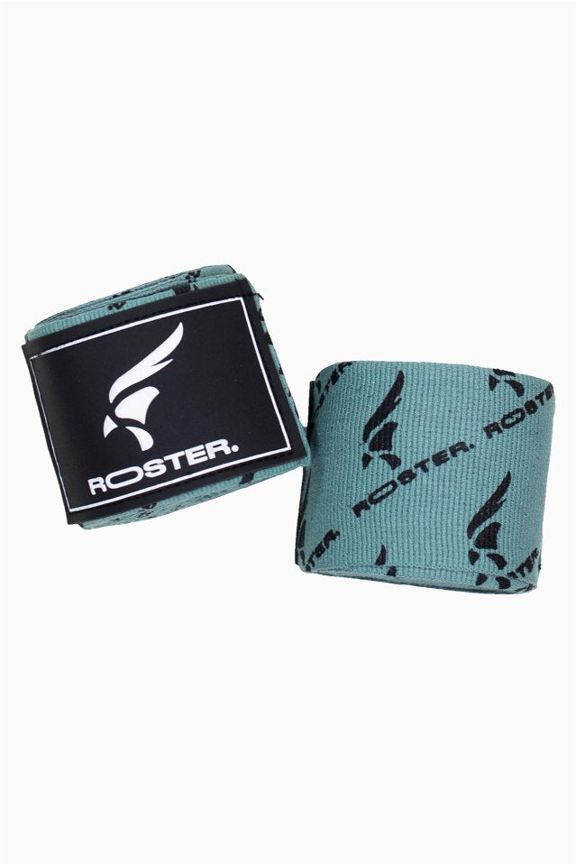 ROSTER® - Vendas de Boxeo - Verde