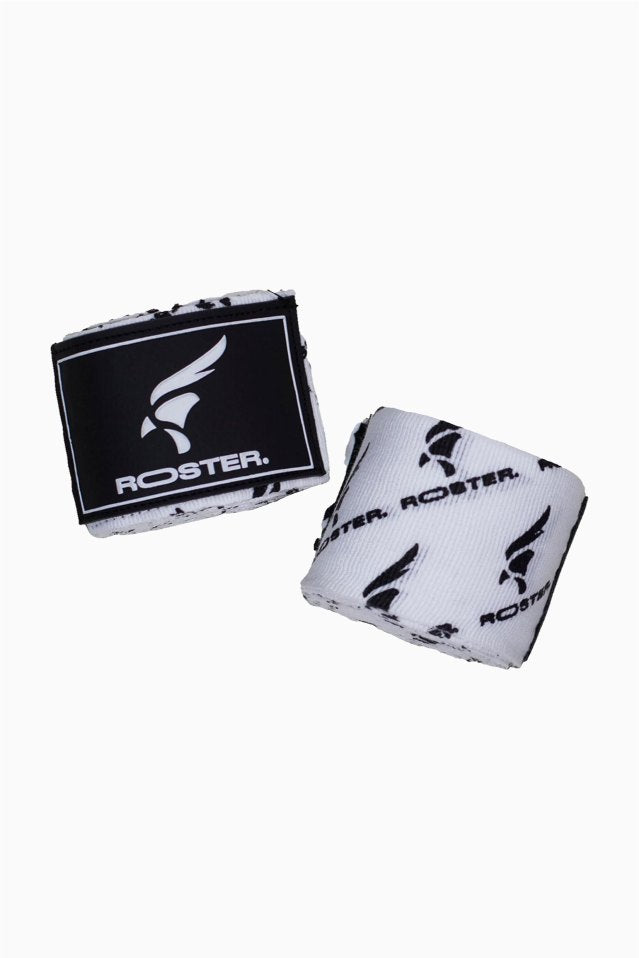 ROSTER® - Vendas de Boxeo - Blancas