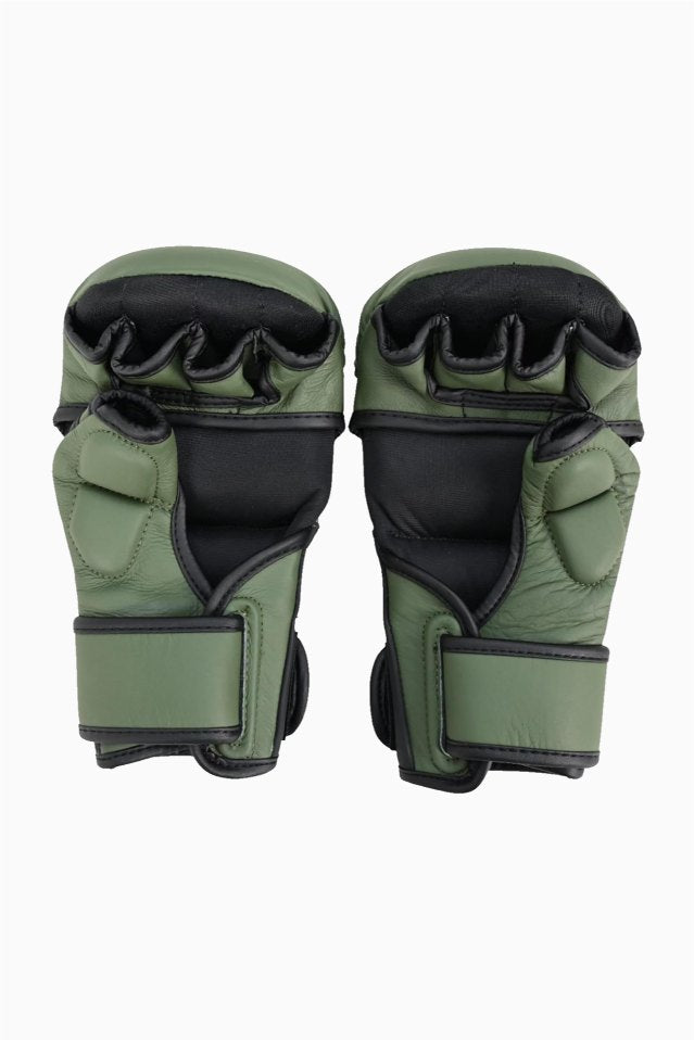 ROSTER® - Guantillas MMA 7oz - Verde
