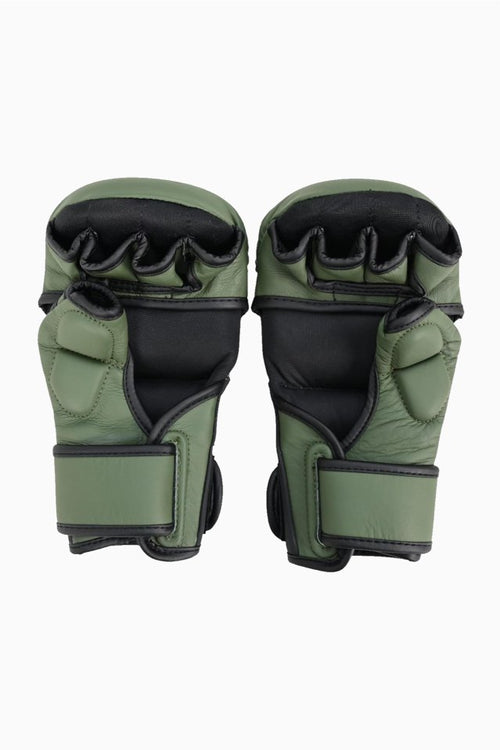 ROSTER® - Guantillas MMA 7oz - Verde