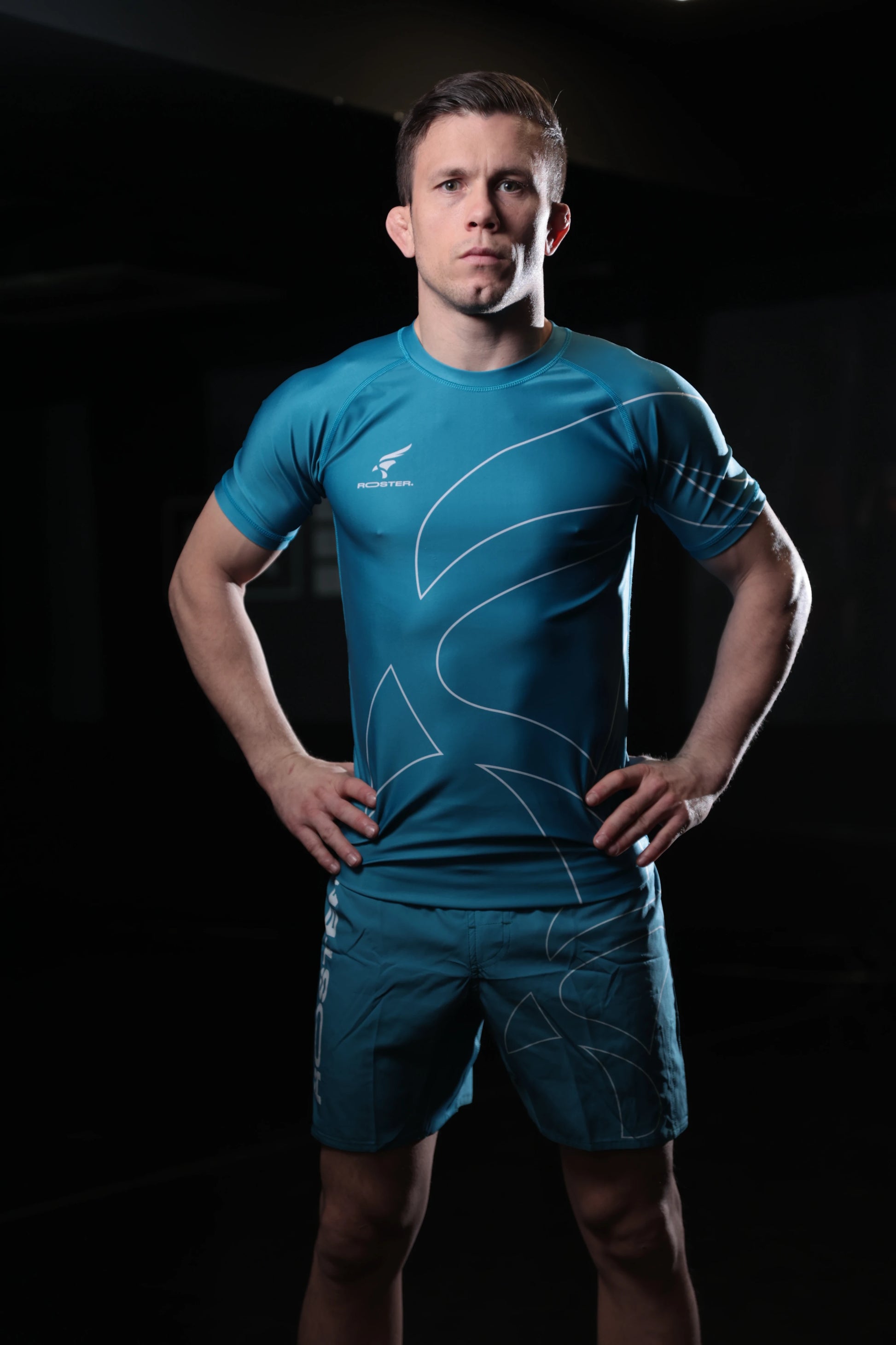 ROSTER® - Short MMA - Celeste
