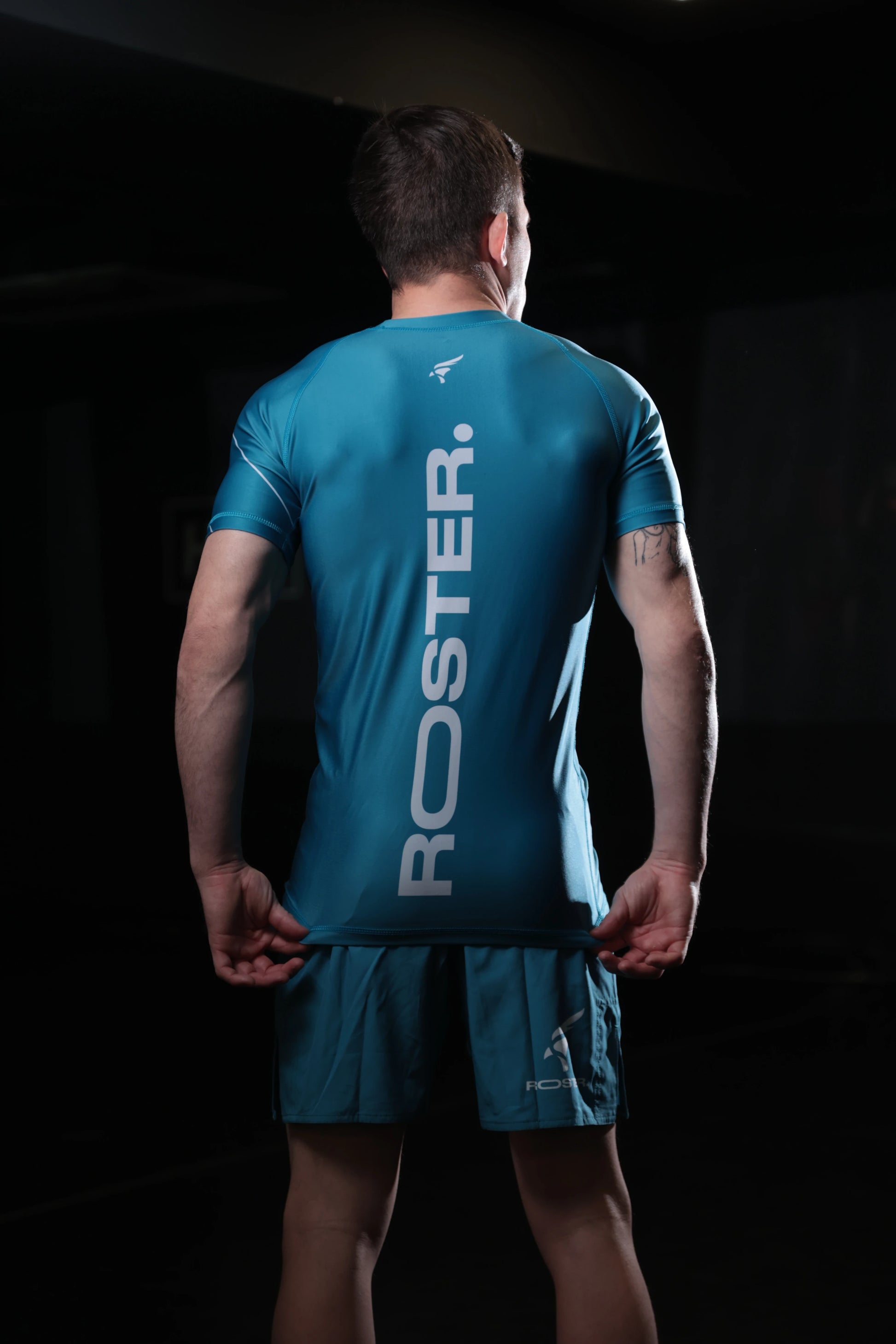 ROSTER® - Short MMA - Celeste