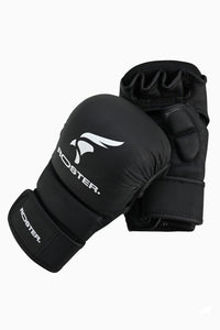 ROSTER® - Guantillas MMA 7oz - Negras