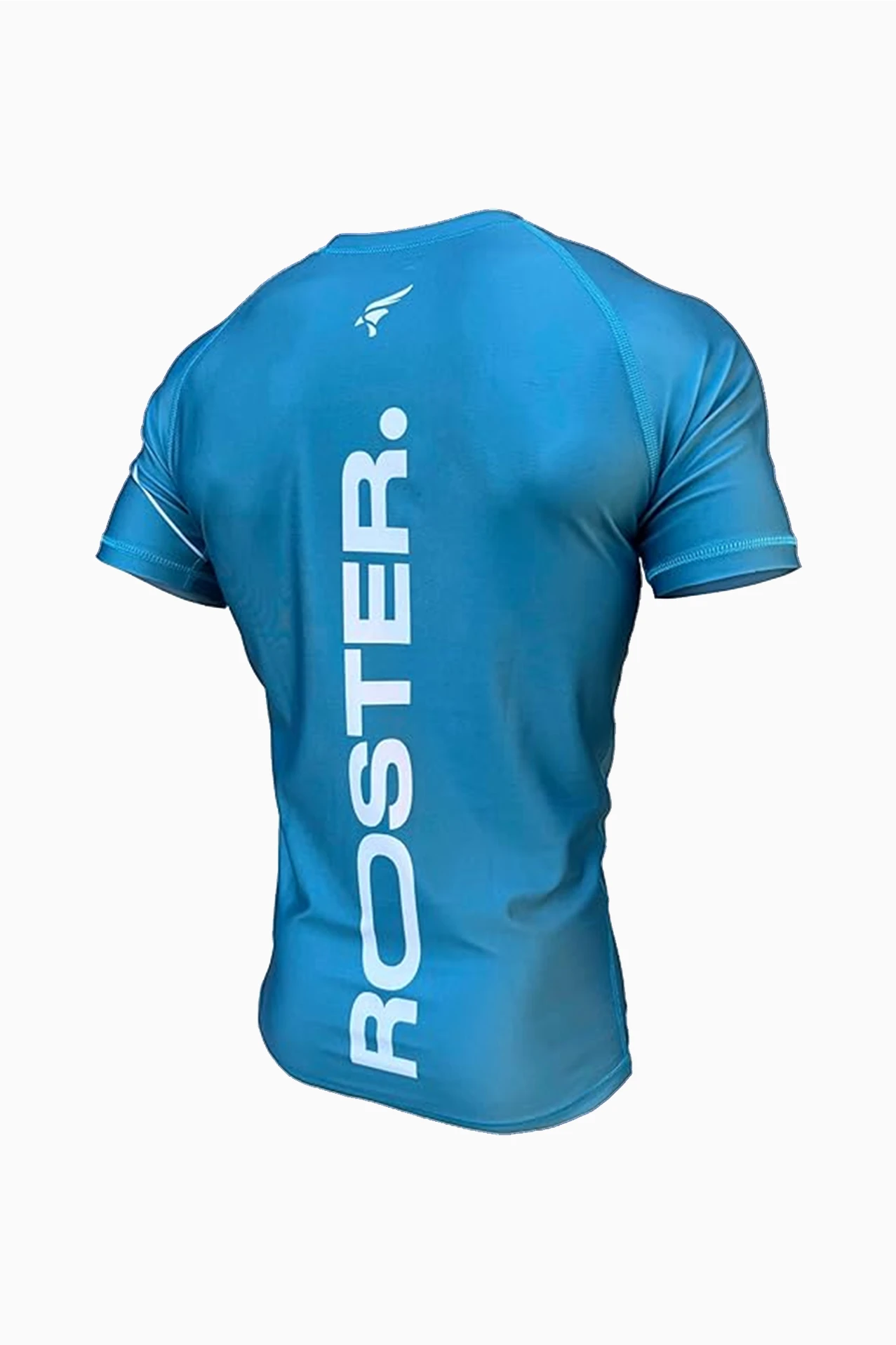 ROSTER® - Rashguard BJJ - Celeste