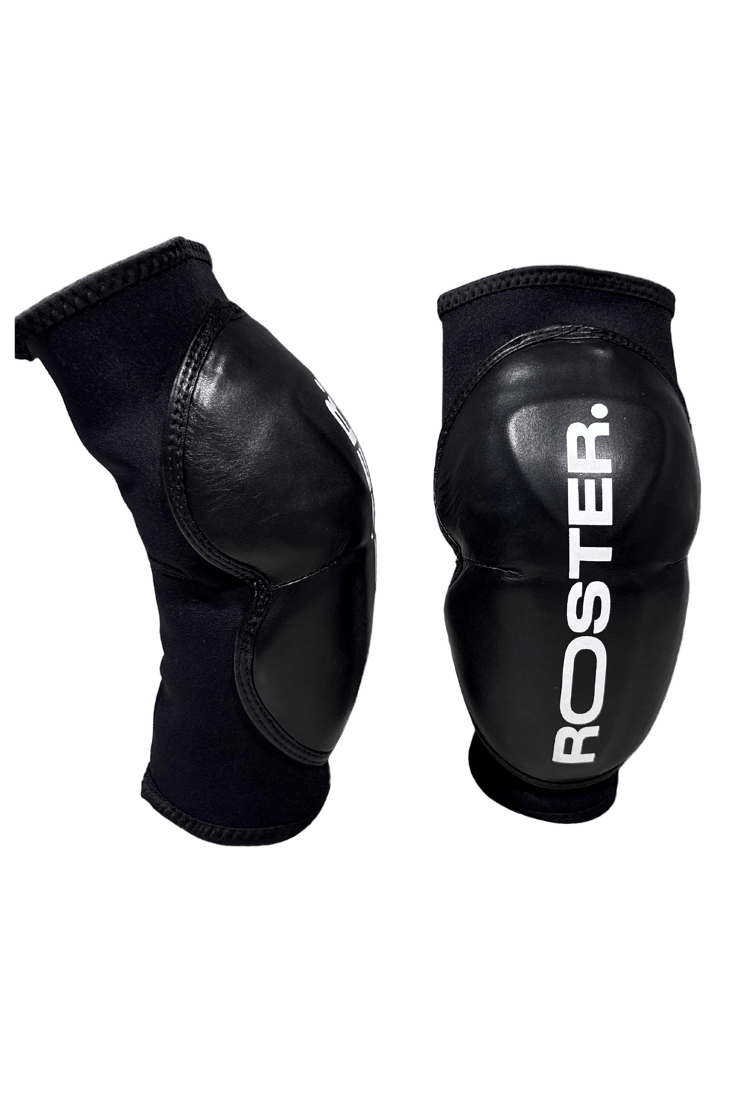 ROSTER® - Coderas Piel - Negras