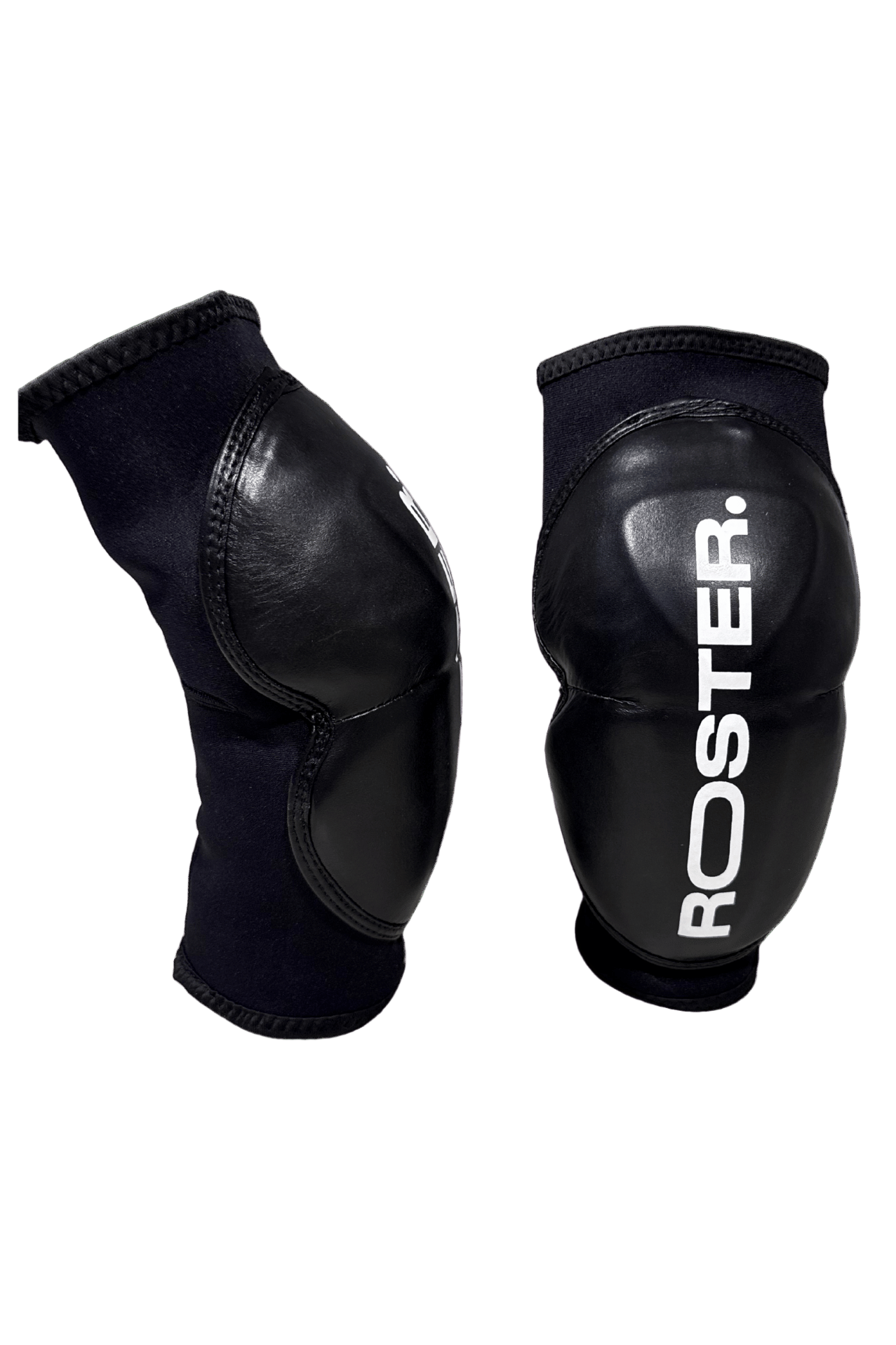ROSTER® - Coderas Piel - Negras