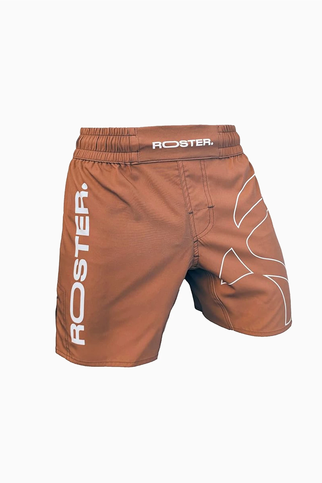 ROSTER® - Short MMA - Marrón
