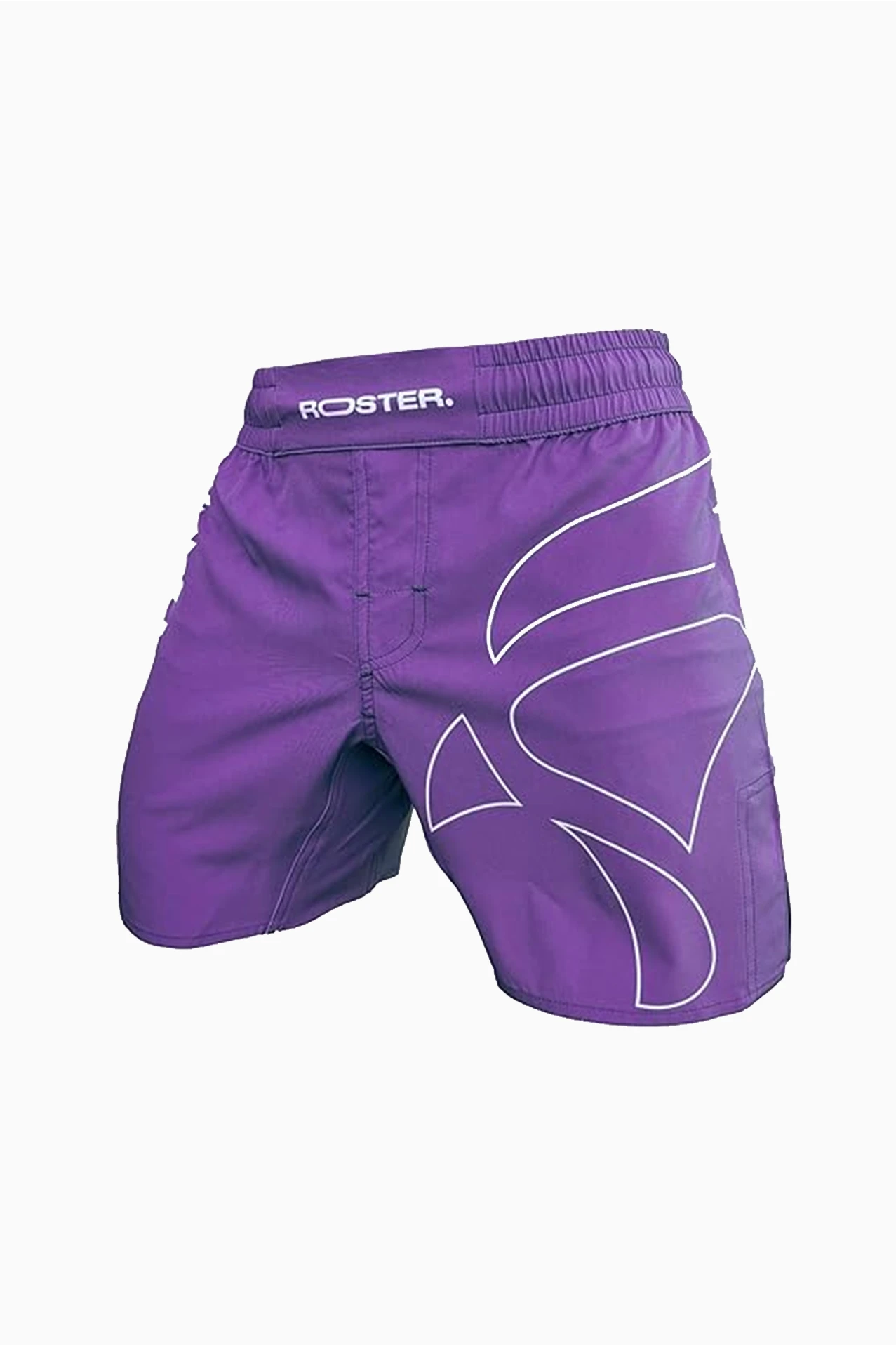 ROSTER® - Short MMA - Morado