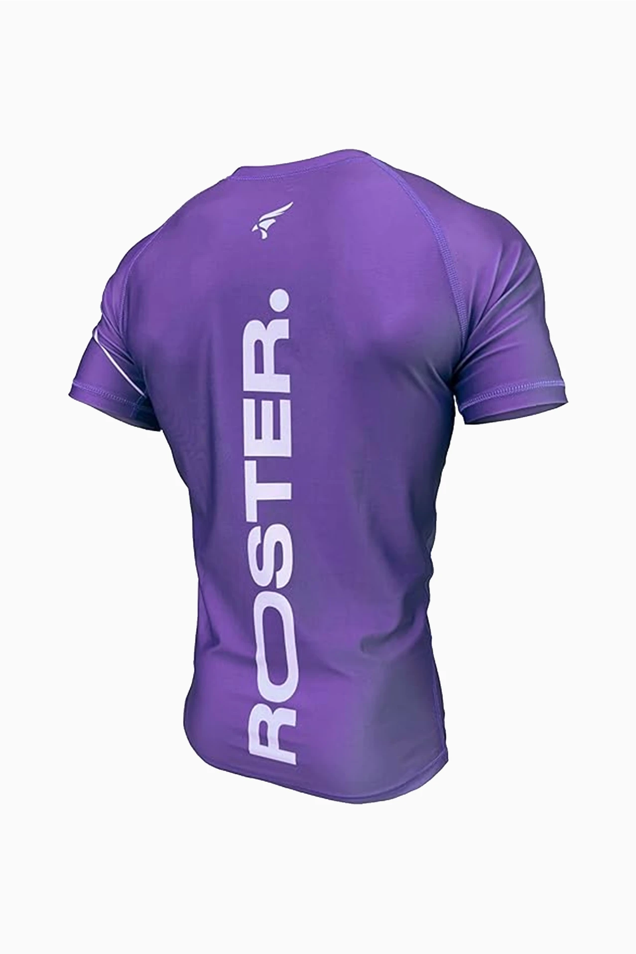 ROSTER® - Rashguard BJJ - Morado