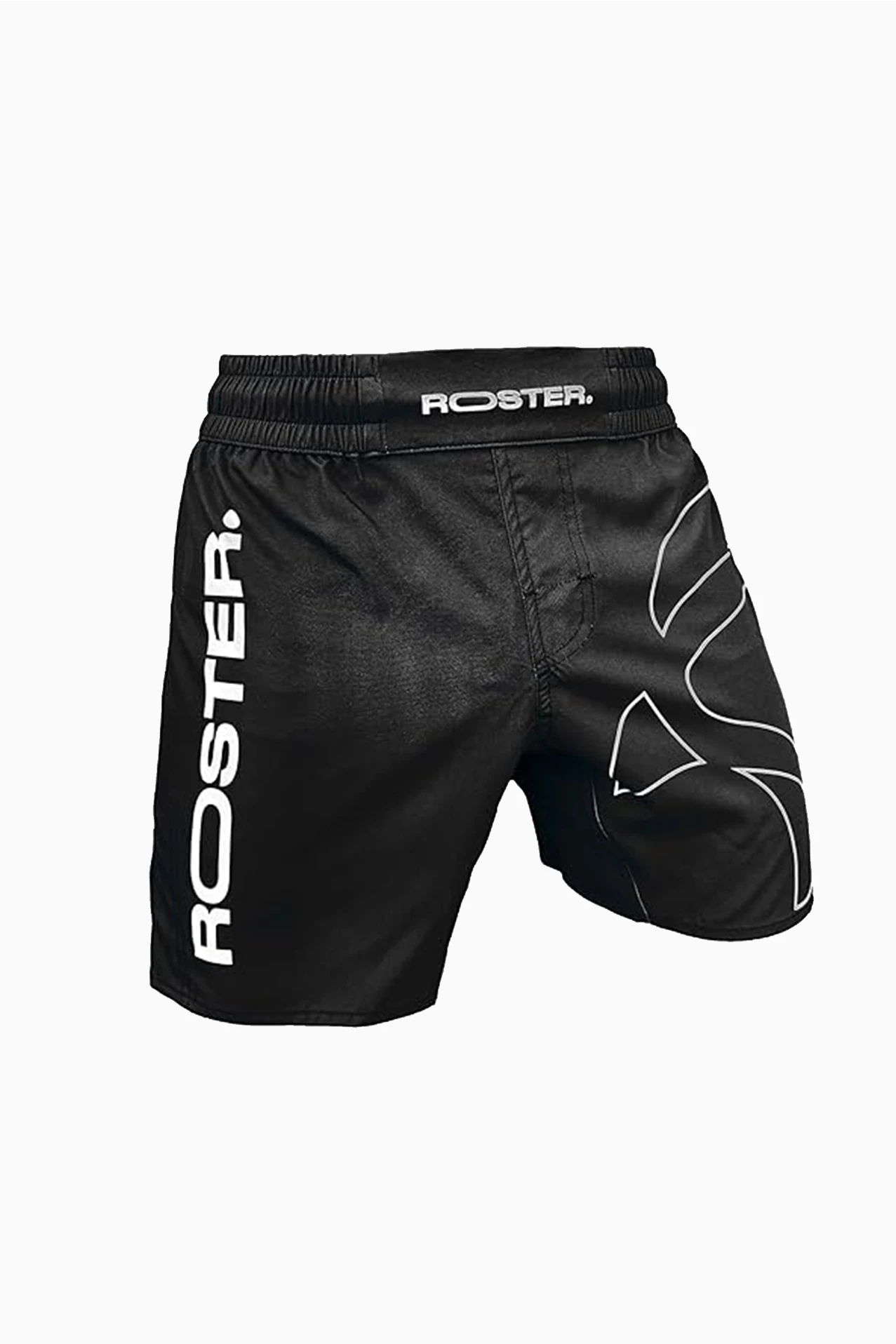 ROSTER® - Short MMA - Negro