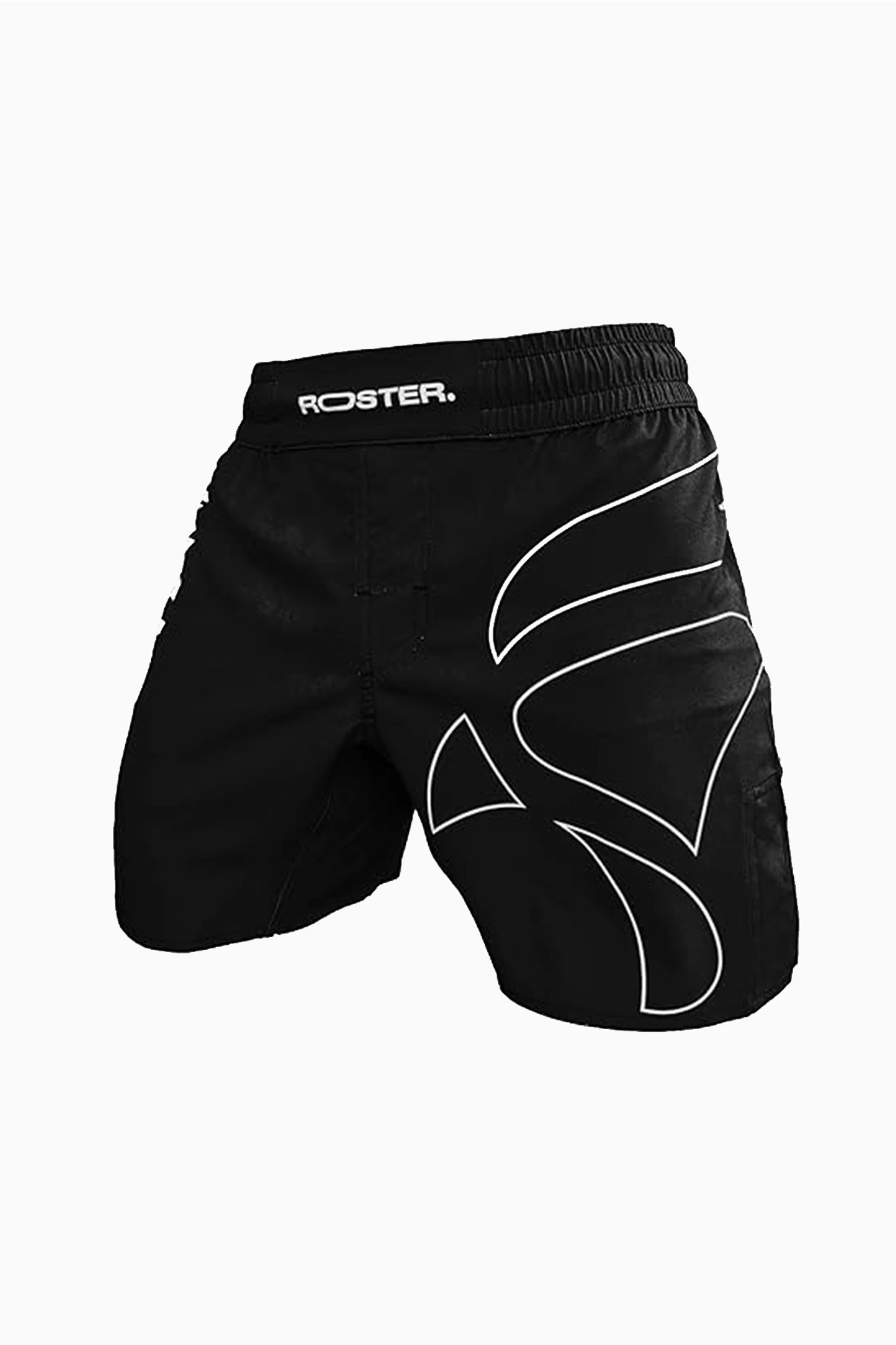 ROSTER® - Short MMA - Negro