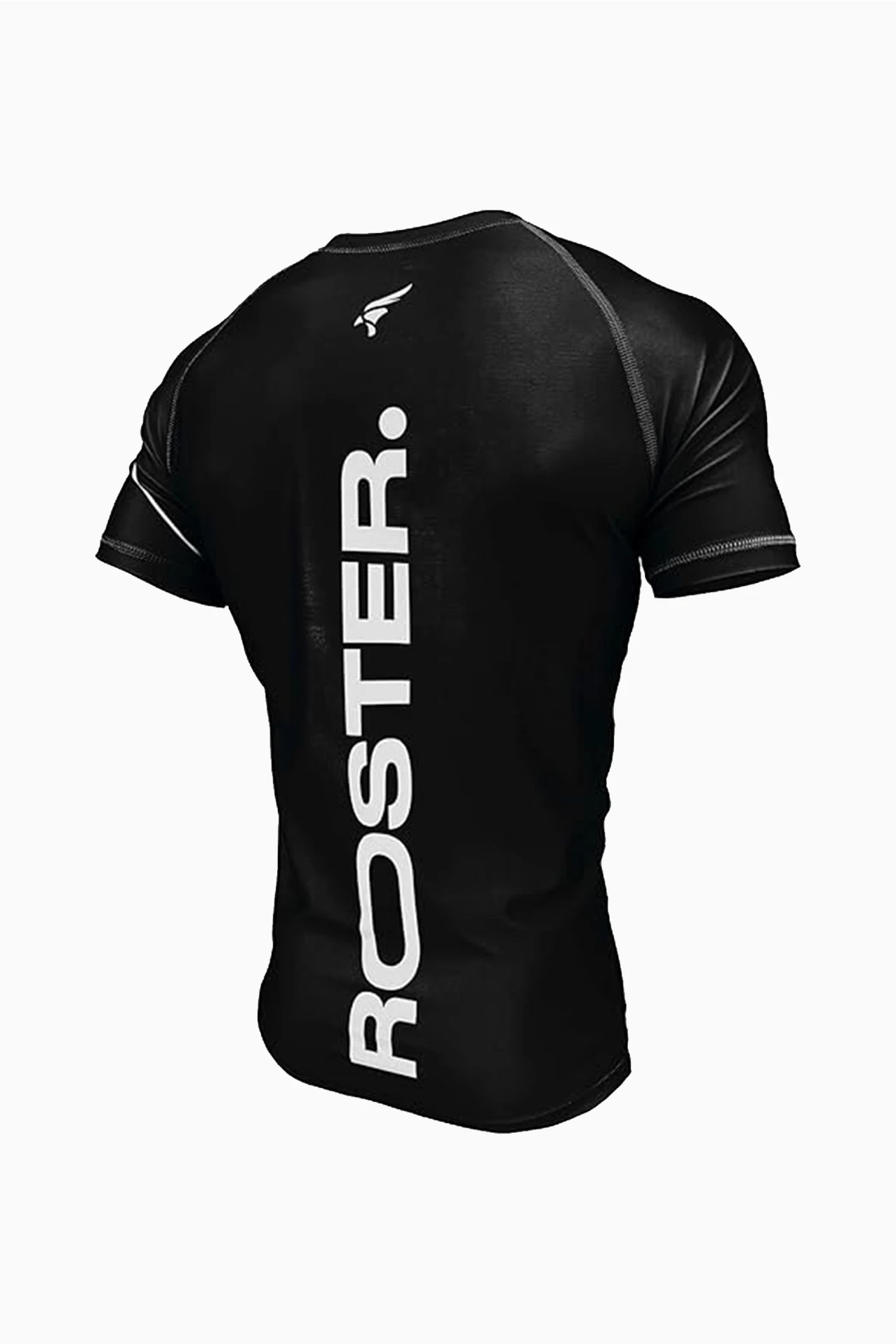 ROSTER® - Rashguard BJJ - Negro