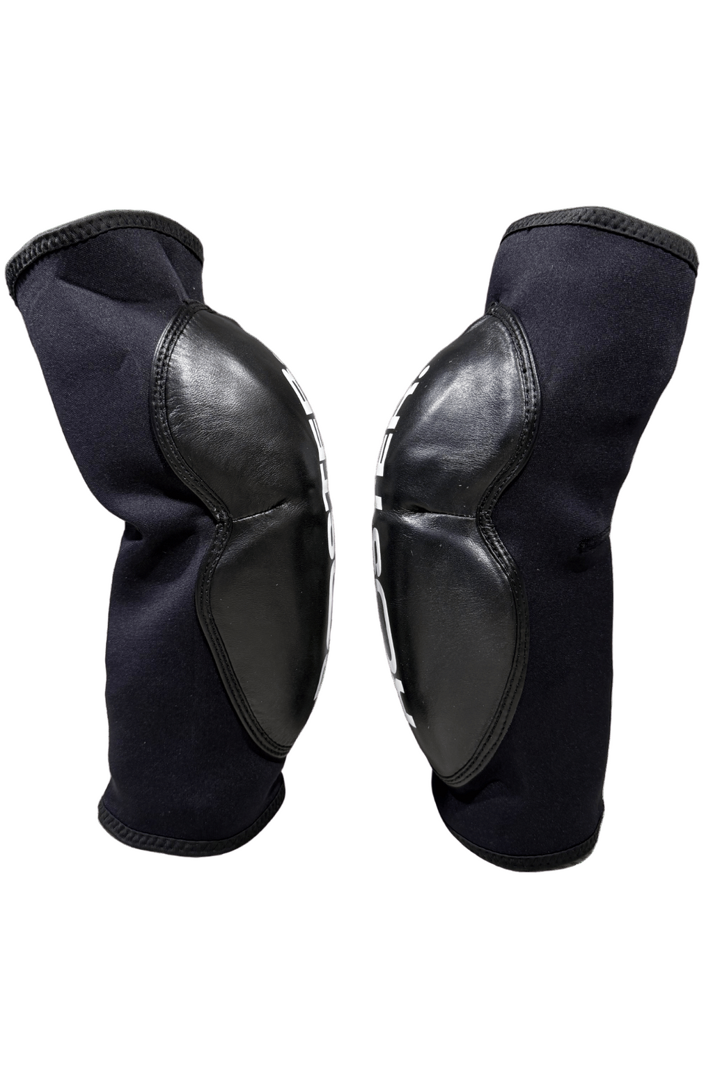 ROSTER® - Rodilleras Piel - Negras