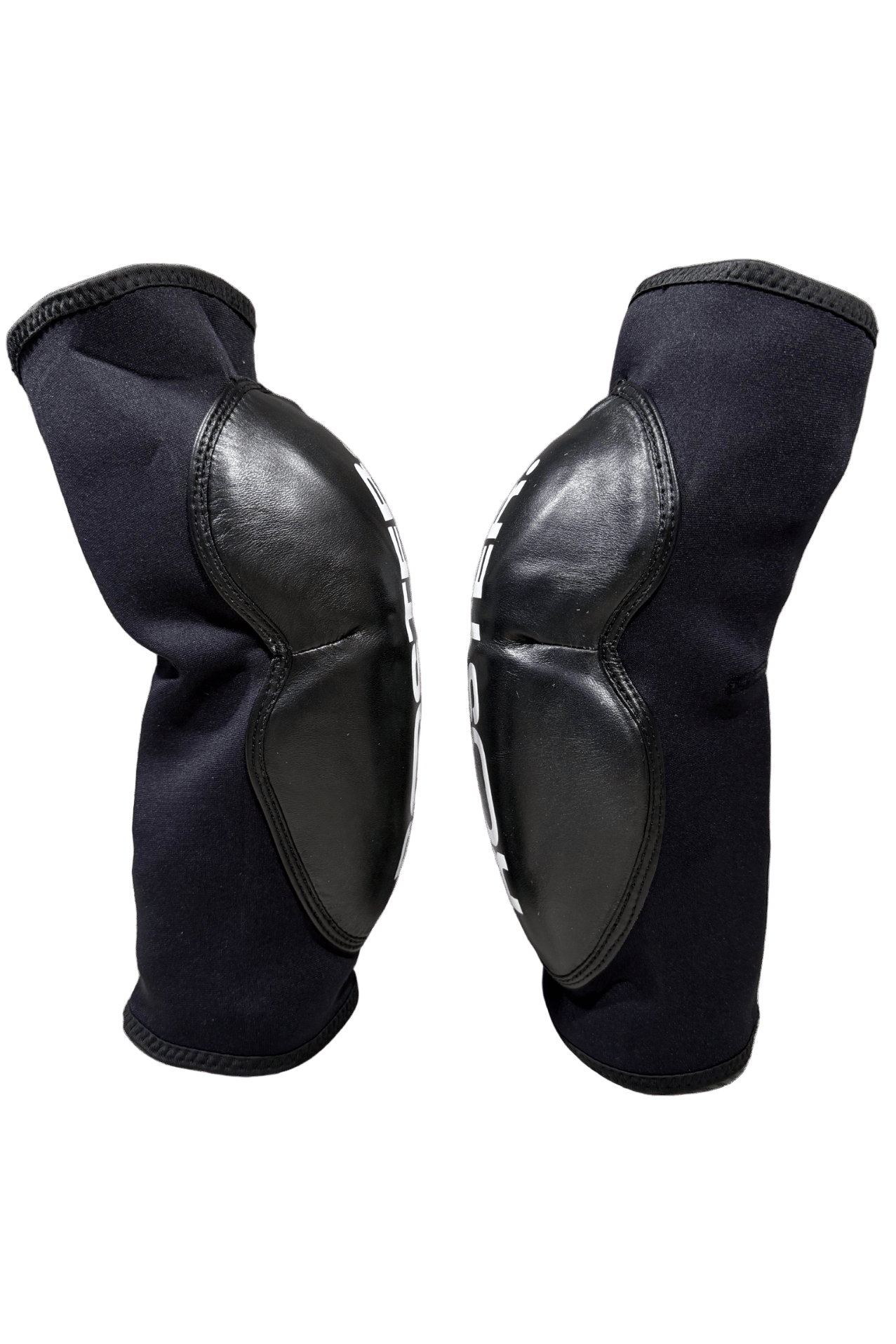 ROSTER® - Rodilleras Piel - Negras