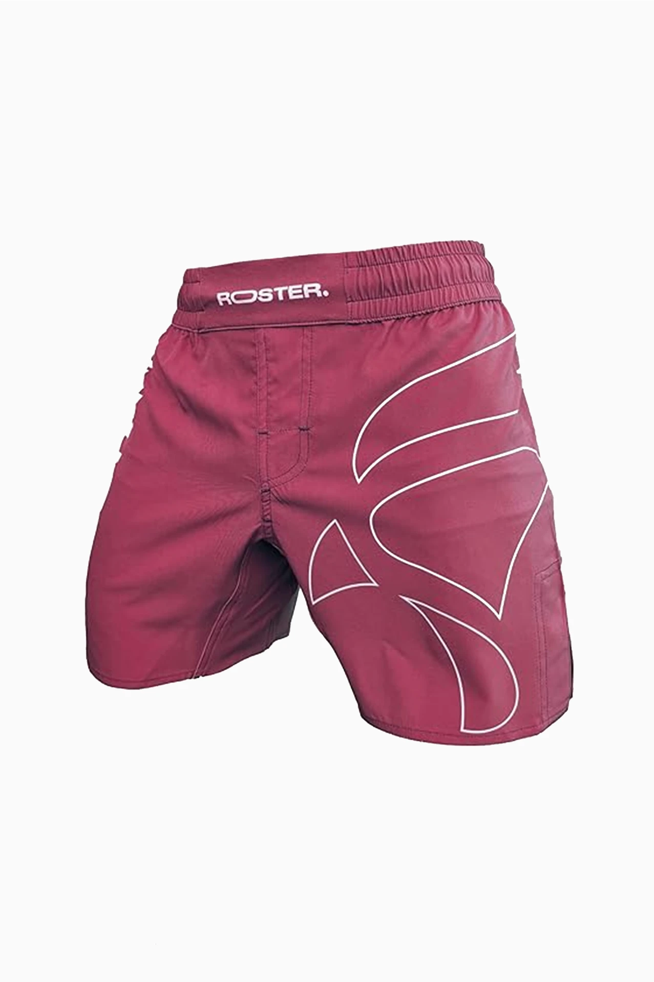 ROSTER® - Short MMA - Rojo