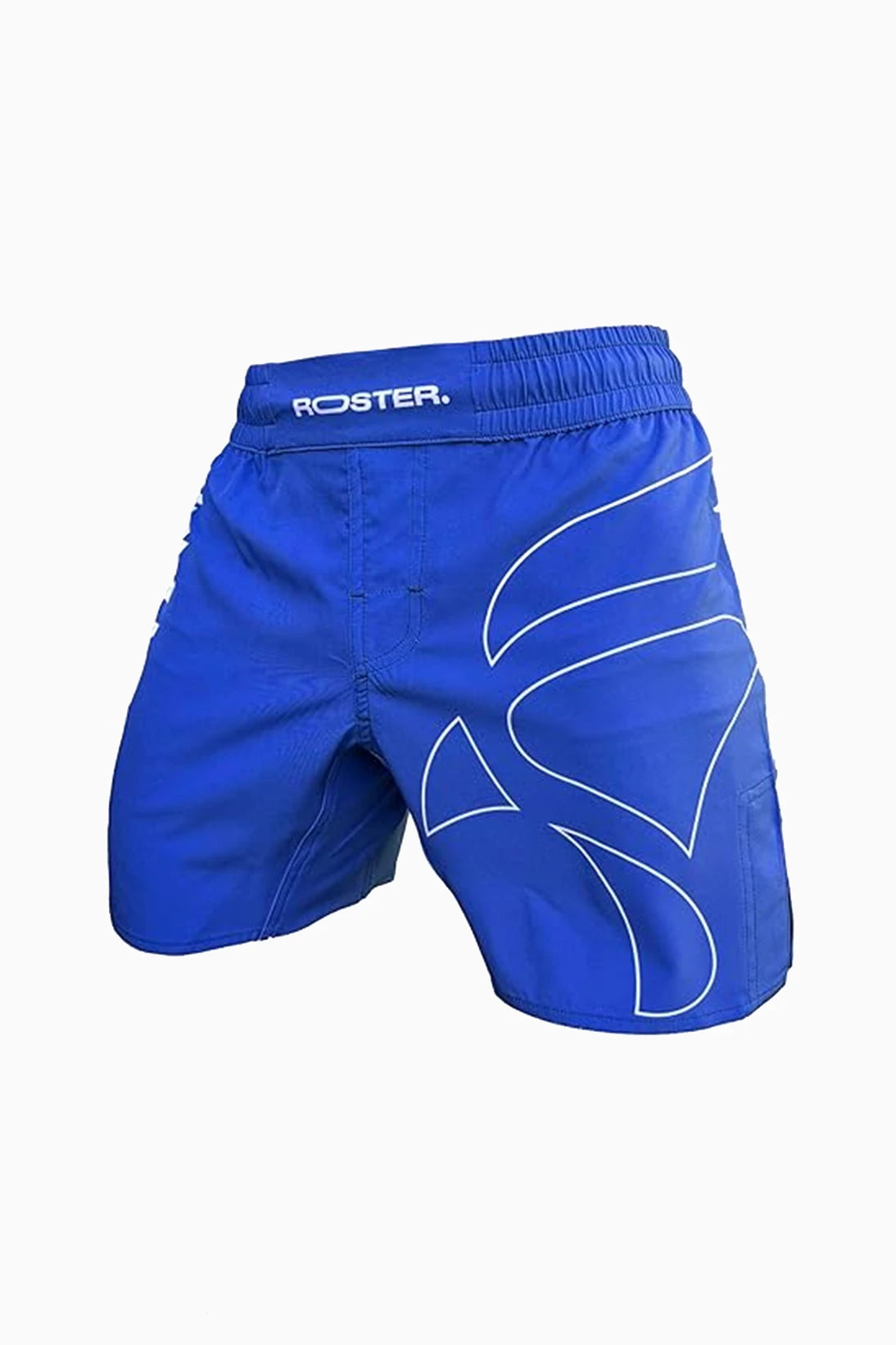 ROSTER® - Short MMA - Azul