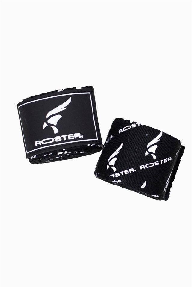 ROSTER® - Vendas de Boxeo - Negras