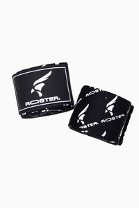 ROSTER® - Vendas de Boxeo - Negras