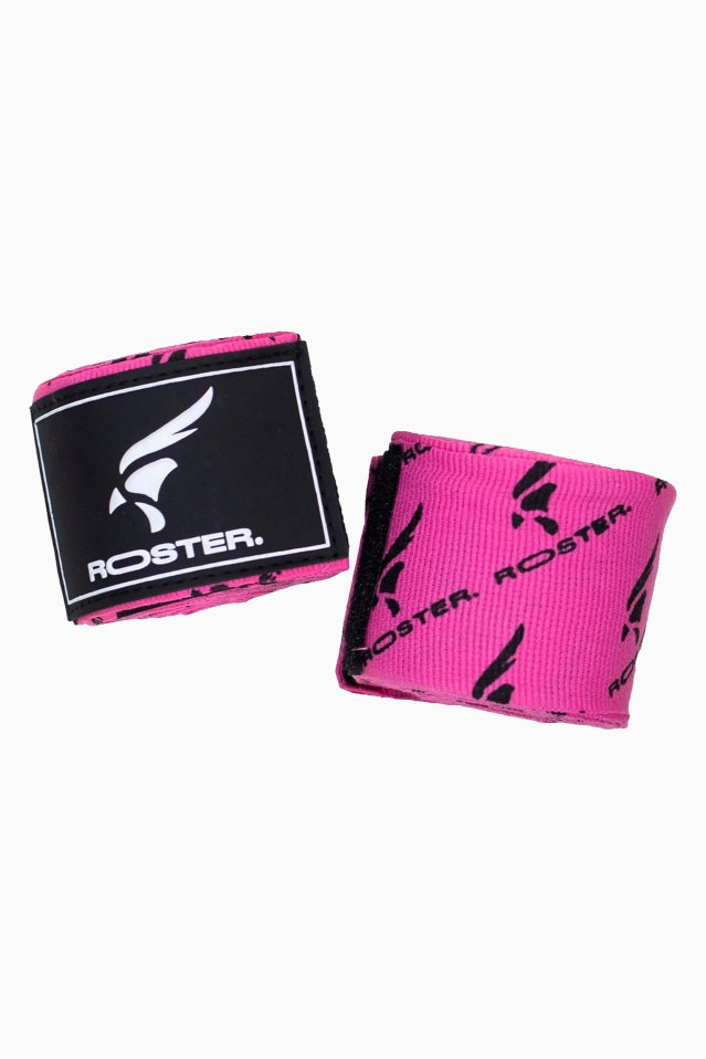 ROSTER® - Vendas de Boxeo - Rosa