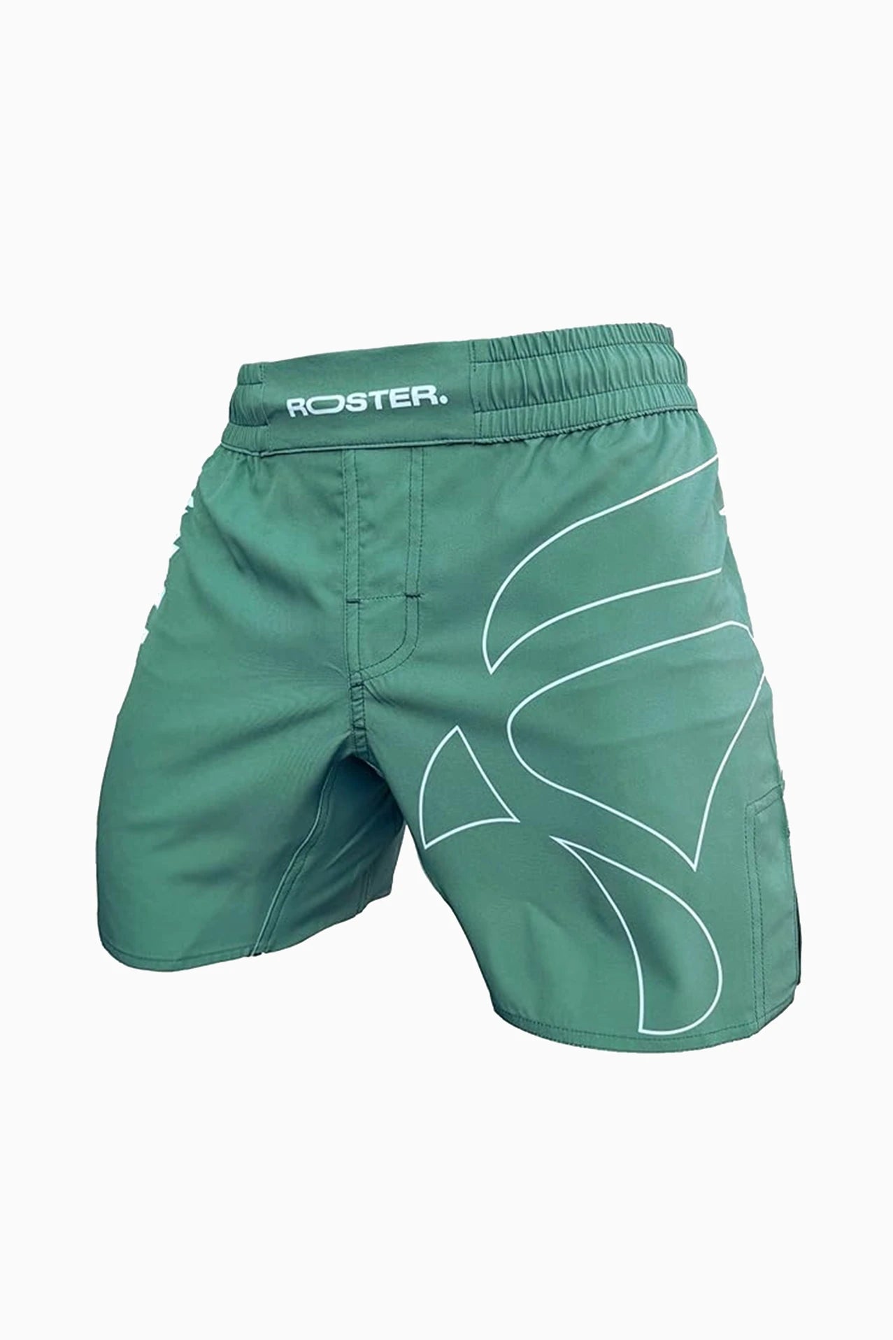 ROSTER® - Short MMA - Verde